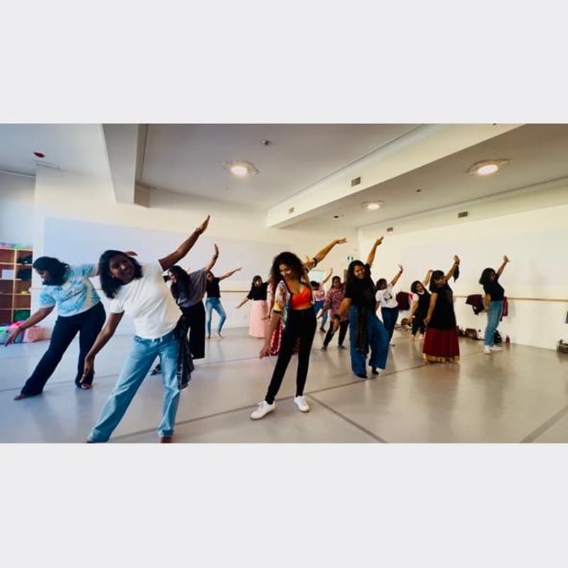 Cover Image for Dance with Selva - Launching at Location:Oakville [Free session]
