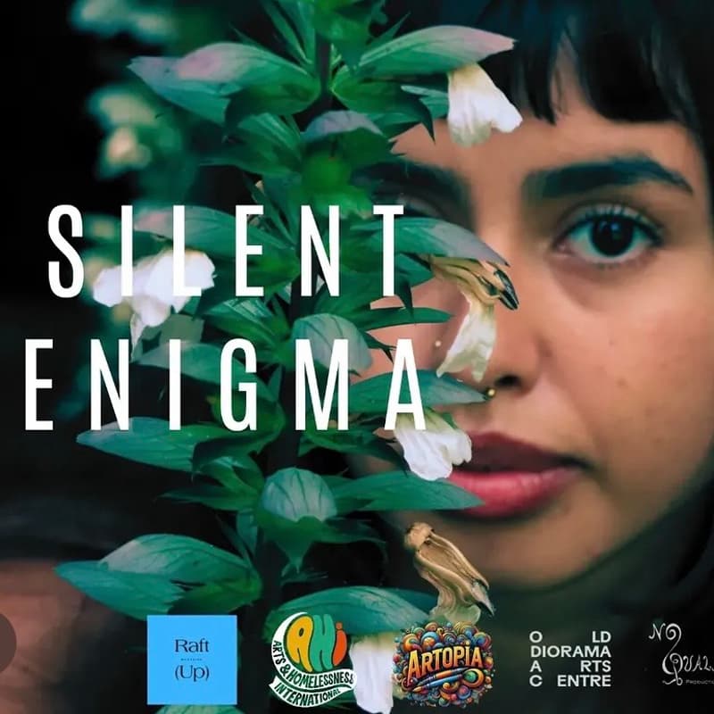 Cover Image for Silent Enigma Advanced Screening