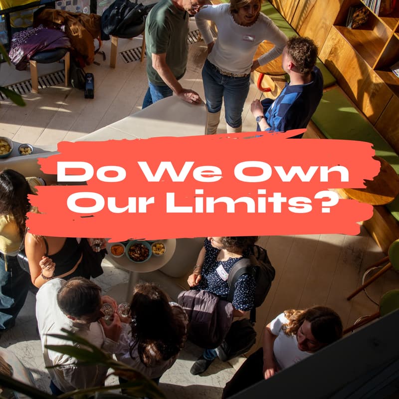 Cover Image for Do We Own Our Limits?