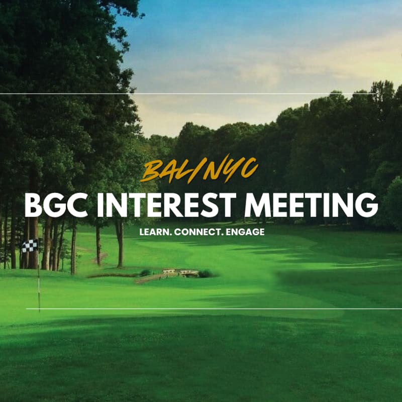 Cover Image for BAL/NYC Interest Meeting