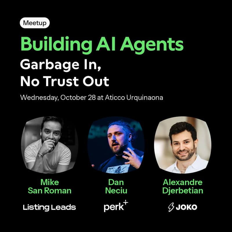 Cover Image for Building AI Agents