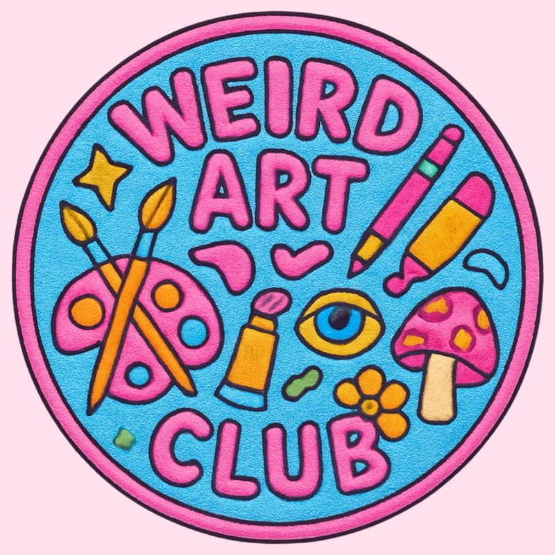 Foto de portada de Weird Art Club