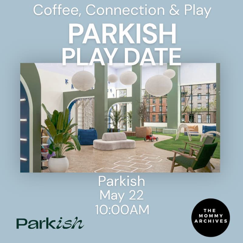Cover Image for Parkish Play Date