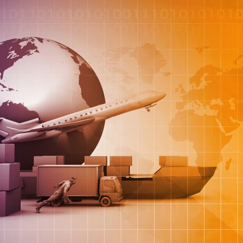 Cover Image for International Trade & Global Business Networking Event