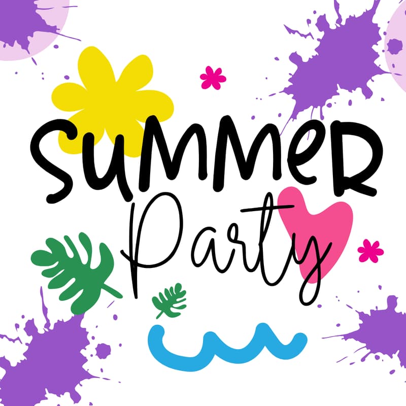 Cover Image for Thrive Summer BBQ Party