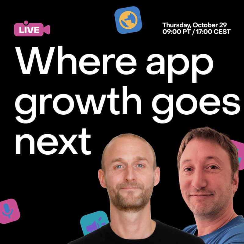 Cover Image for The best of App Growth Annual 2026 | Sub Club Live