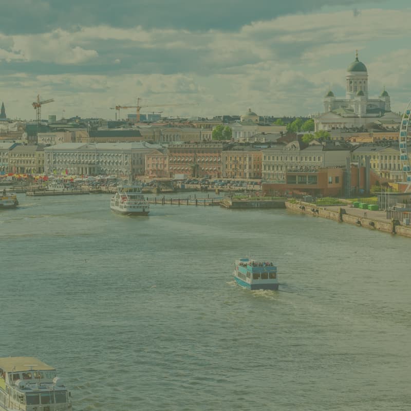 Cover Image for Nordic Fund Day, Helsinki (Finland)