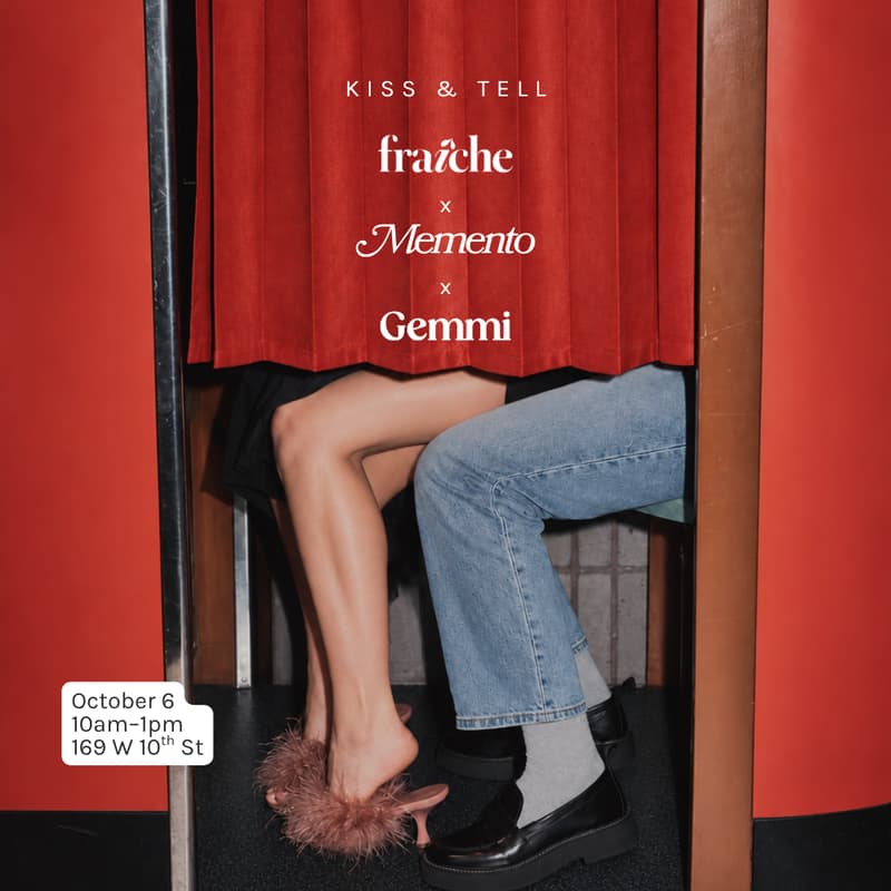 Cover Image for Kiss & Tell: Photobooth confessions
