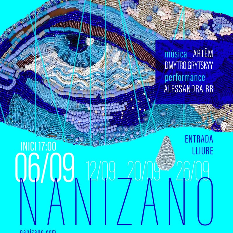 Cover Image for NANIZANO 06/09