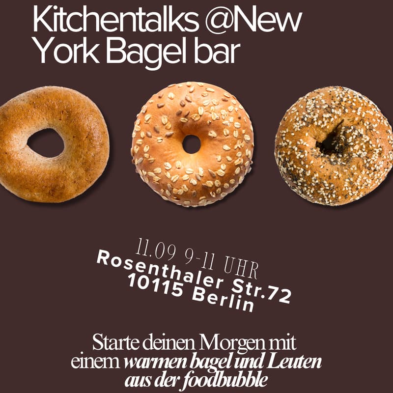 Cover Image for Kitchentalks