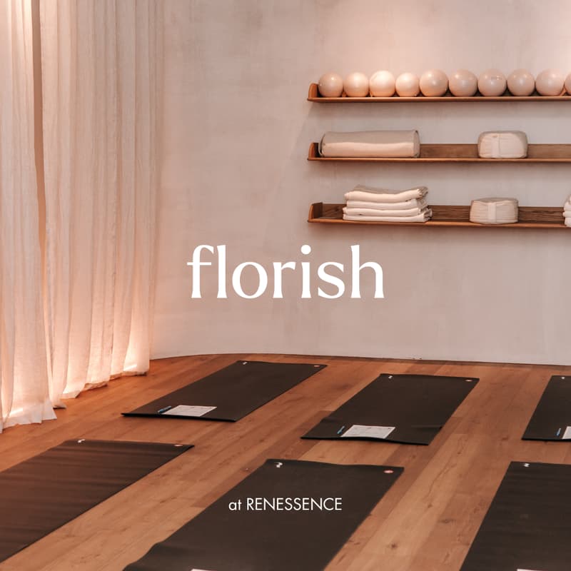 Cover Image for Reconnect | Fertility Yoga & Movement with Florish