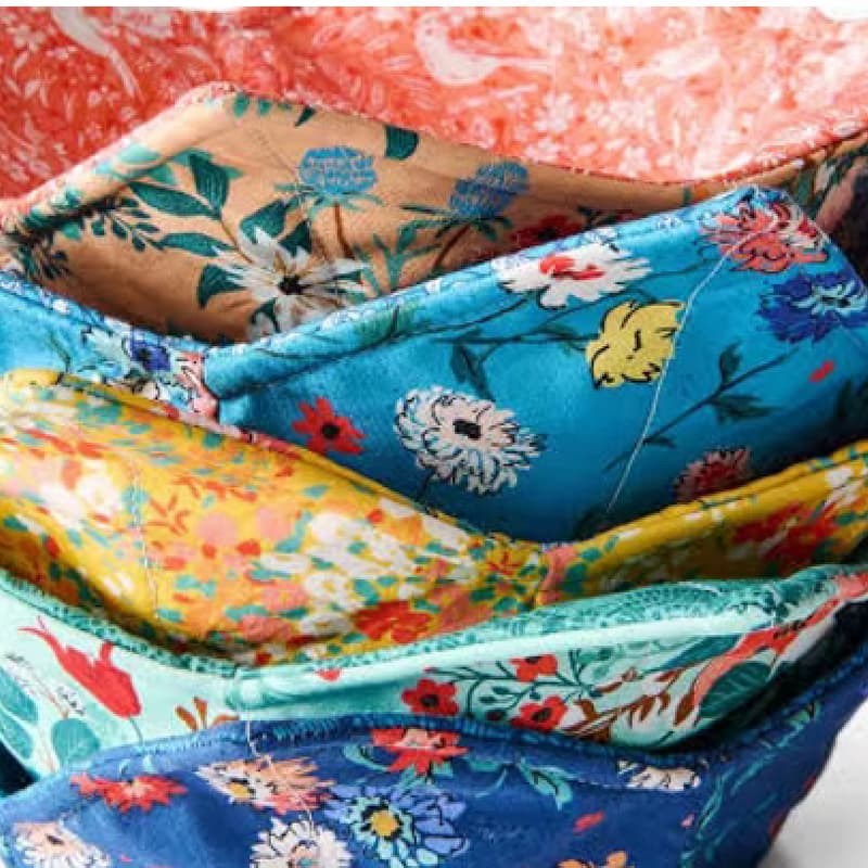 Cover Image for Bowl Cozies - Beginner Sewing Class