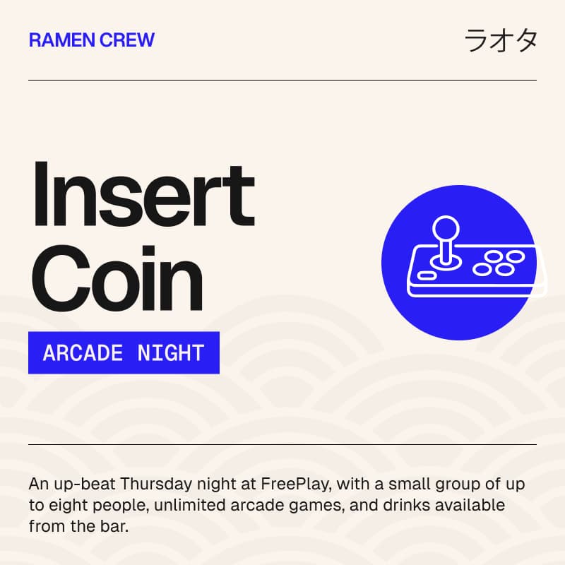 Cover Image for Insert Coin