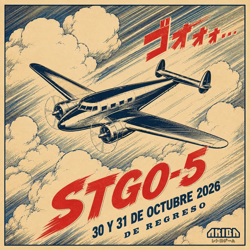 Cover Image for SHOOTING GAMES ORCHESTRA (STGO) 5 by AKIBA!