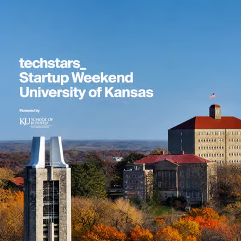 Cover Image for Techstars Startup Weekend University of Kansas - Pitch Presentations