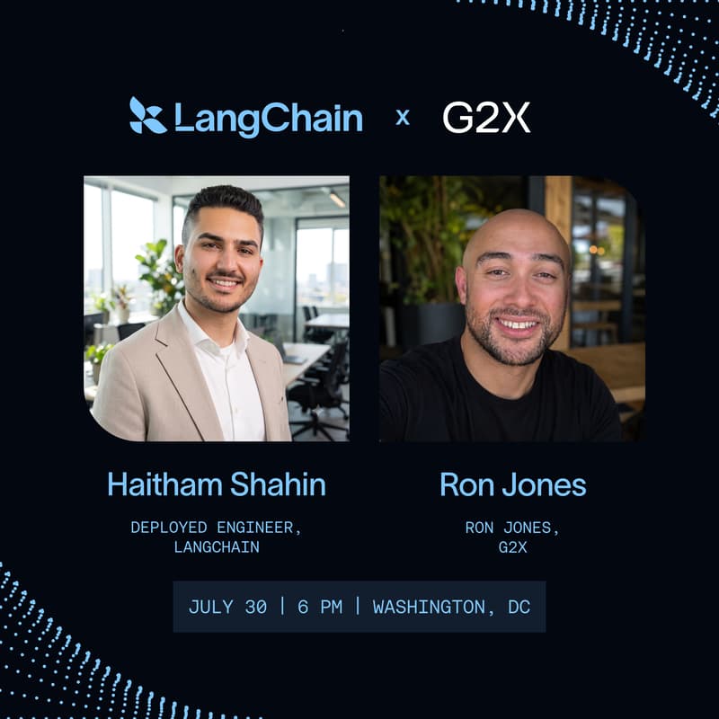 Cover Image for Washington DC LangChain Meetup