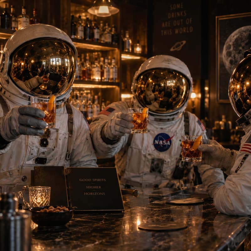 Cover Image for Pre-Flight Happy Hour