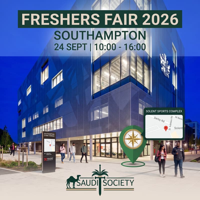 Cover Image for Freshers Fair