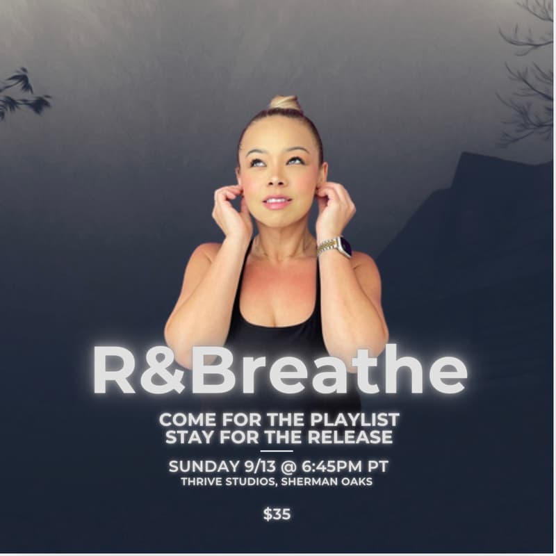 Cover Image for R&Breathe
