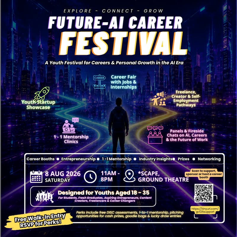 Cover Image for Future-AI Career Festival 2026