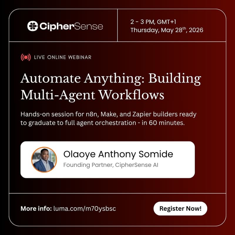 Cover Image for Automate Anything: Building Multi-Agent Workflows