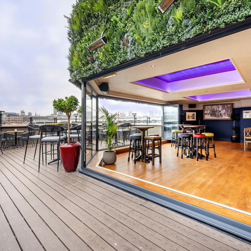 Cover Image for 09. Rooftop September Social