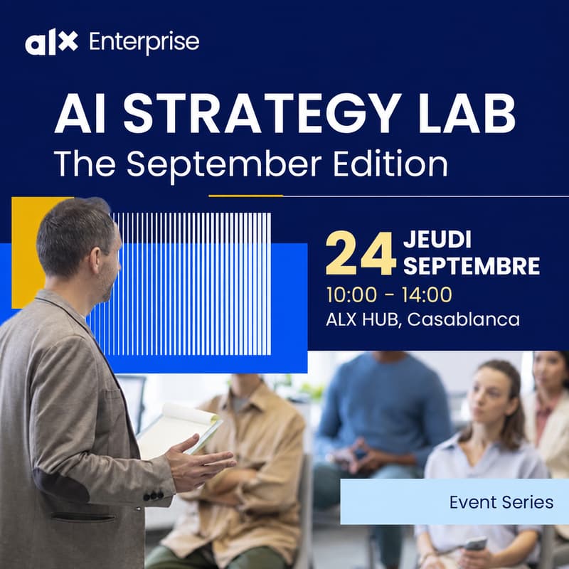 Cover Image for AI STRATEGY LAB - The September Edition