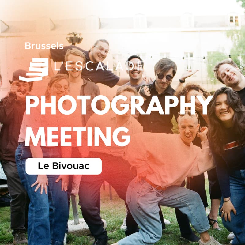 Cover Image for Le Bivouac • Monthly meeting • August Edition