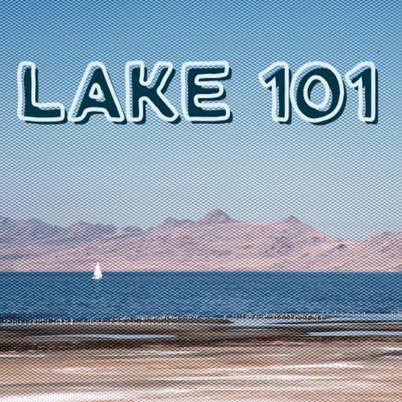 Cover Image for Lake 101