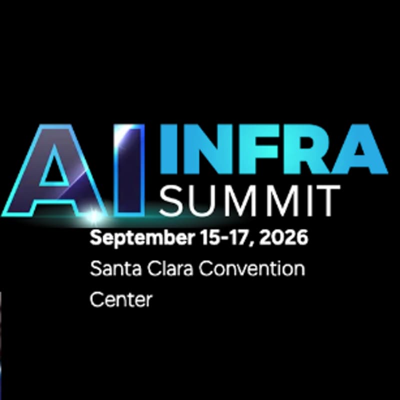 Cover Image for AI Infra Summit 2026