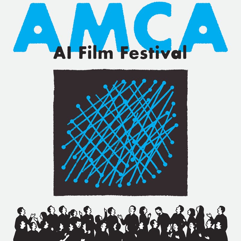 Cover Image for AMCA AI Film Festival