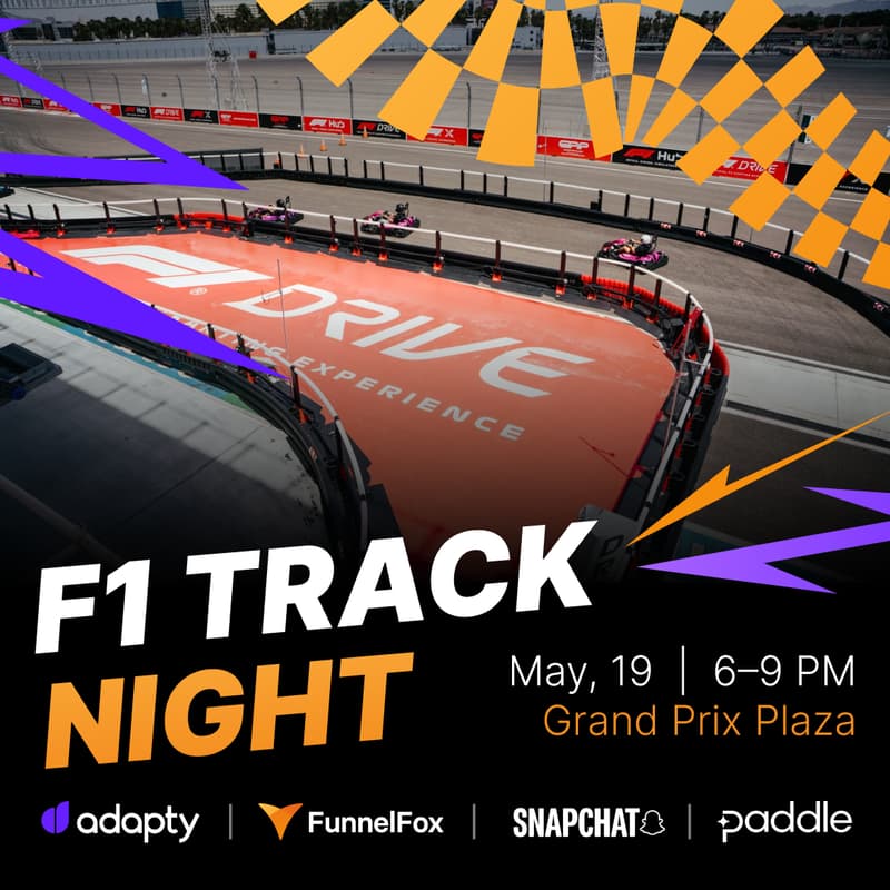 Cover Image for F1 Track Night