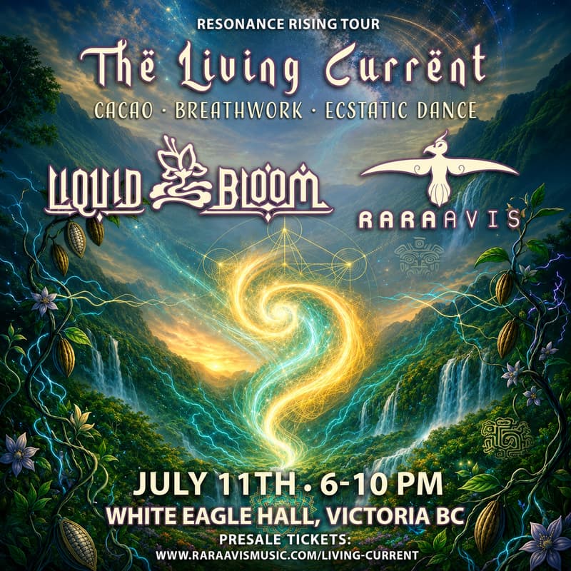 Cover Image for The Living Current