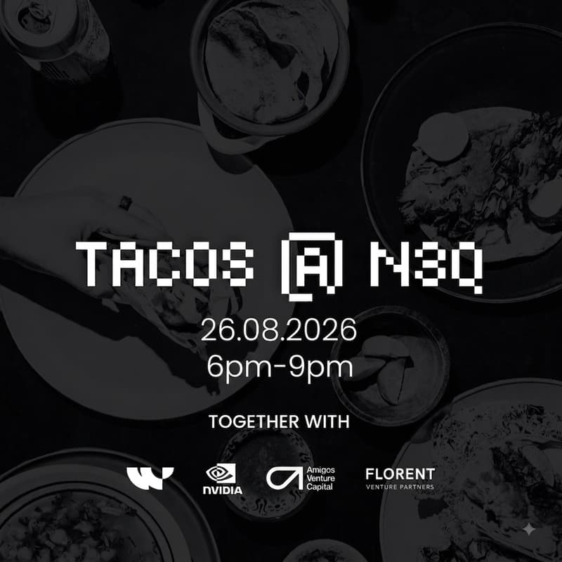 Cover Image for Tacos🌮 @ N3Q