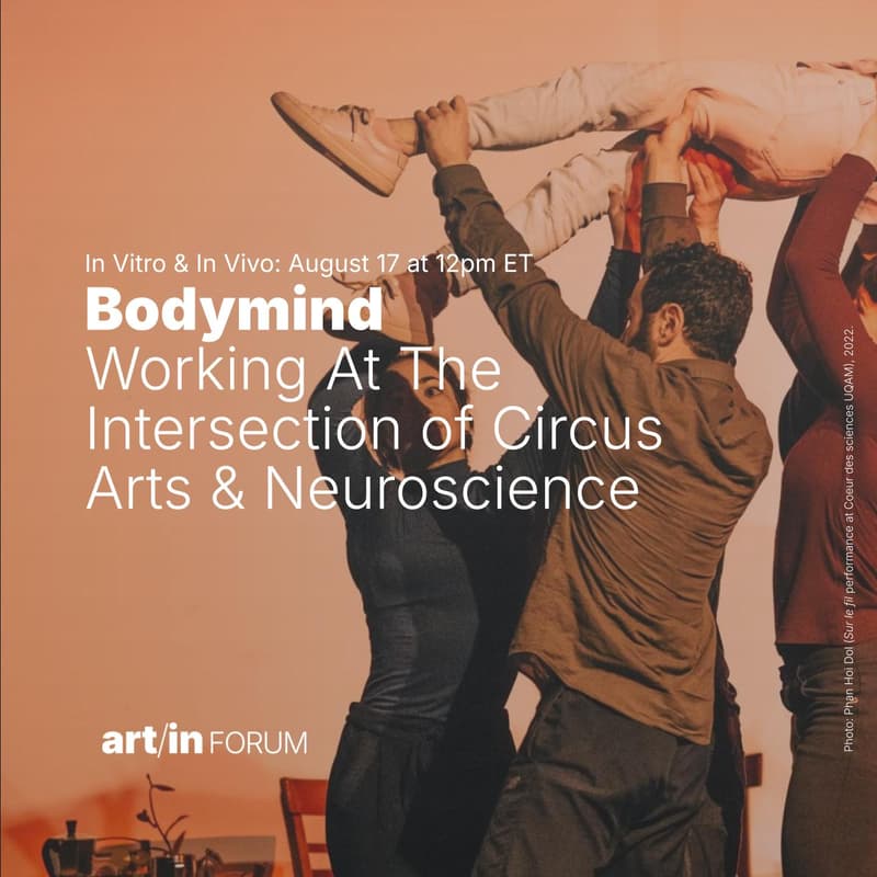 Cover Image for In Vivo & In Vitro: Bodymind with Dr. Naila Kuhlmann
