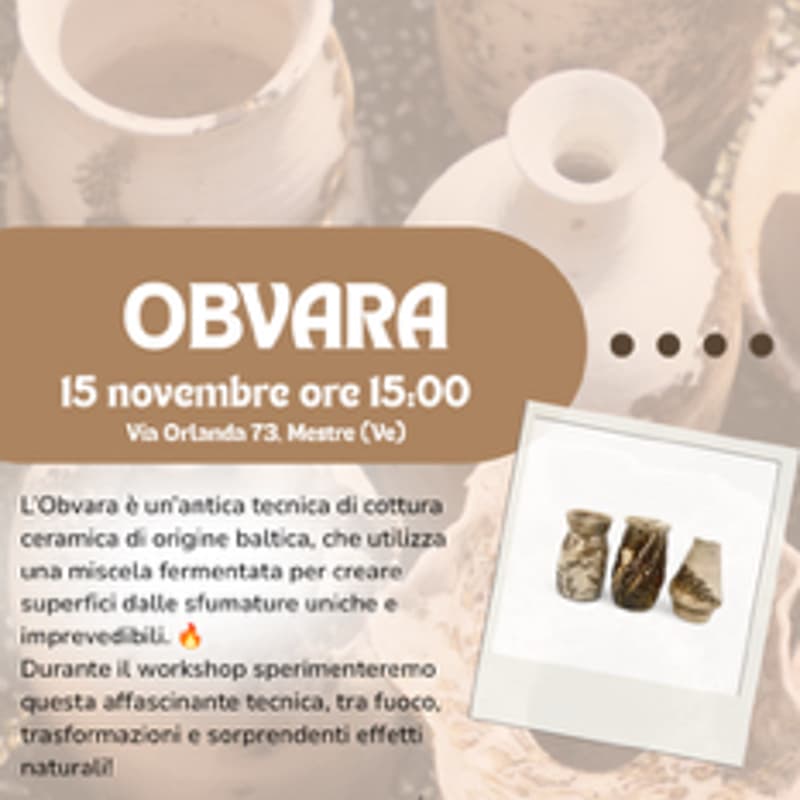 Cover Image for Obvara