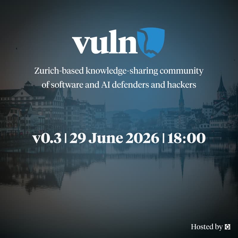 Cover Image for vulnz.ch v0.3