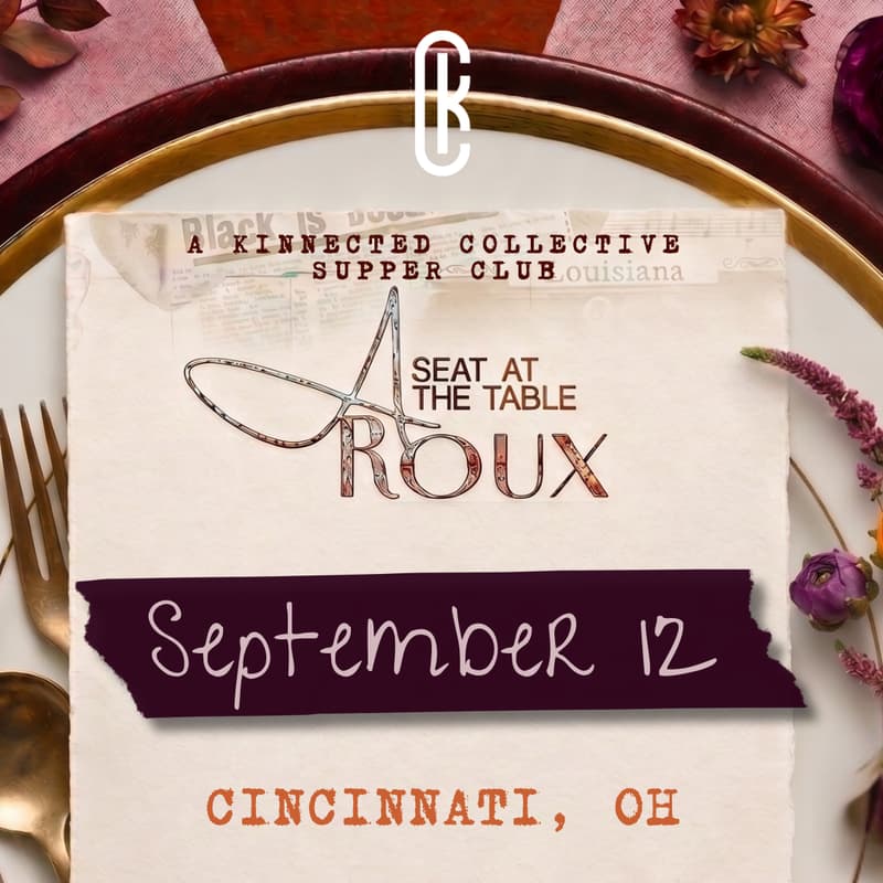 Cover Image for A Seat at the Table: Roux