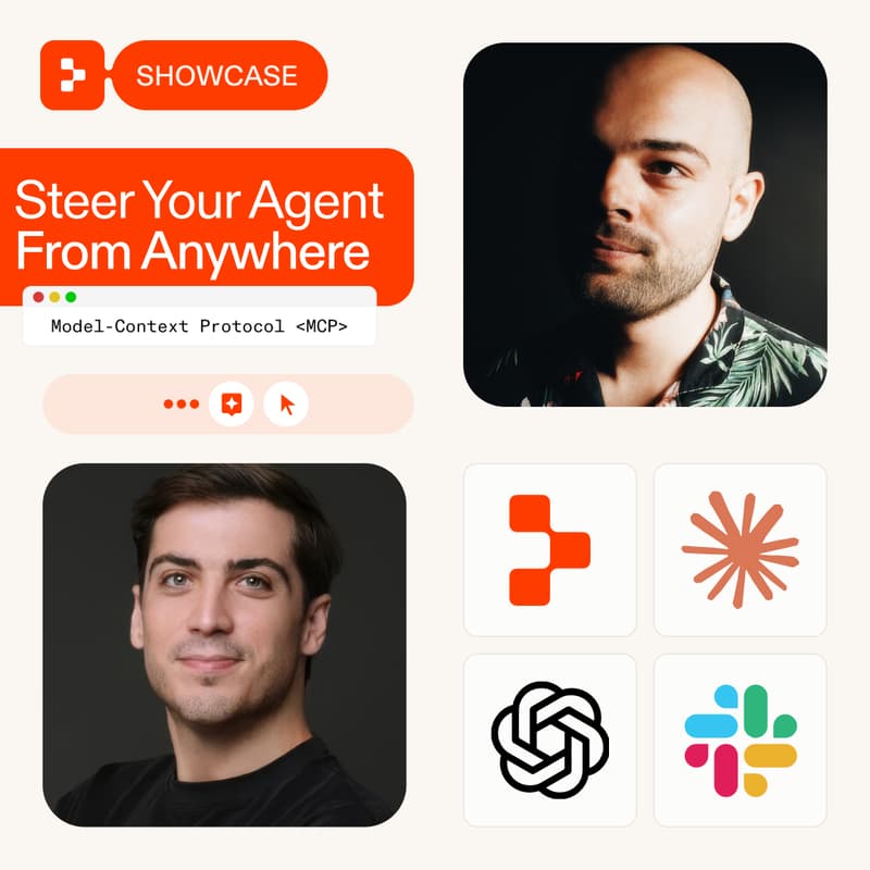 Cover Image for Replit MCP: Steer Your Agent From Anywhere