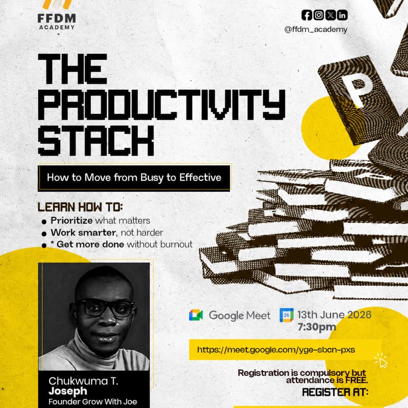 Cover Image for FFDM ACADEMY MASTERCLASS