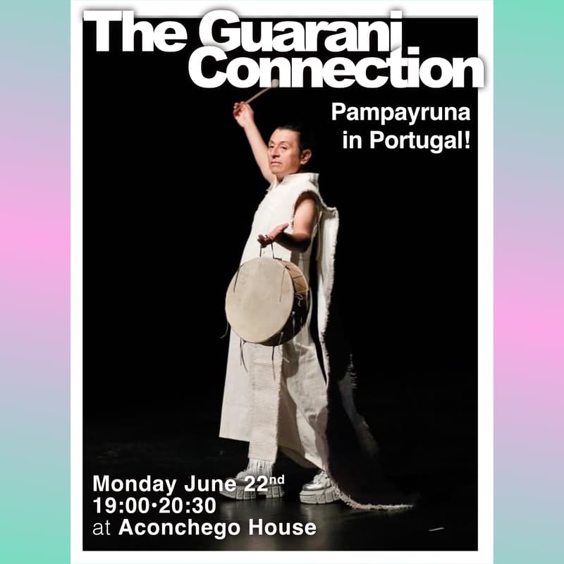 Cover Image for The Guarani Connection