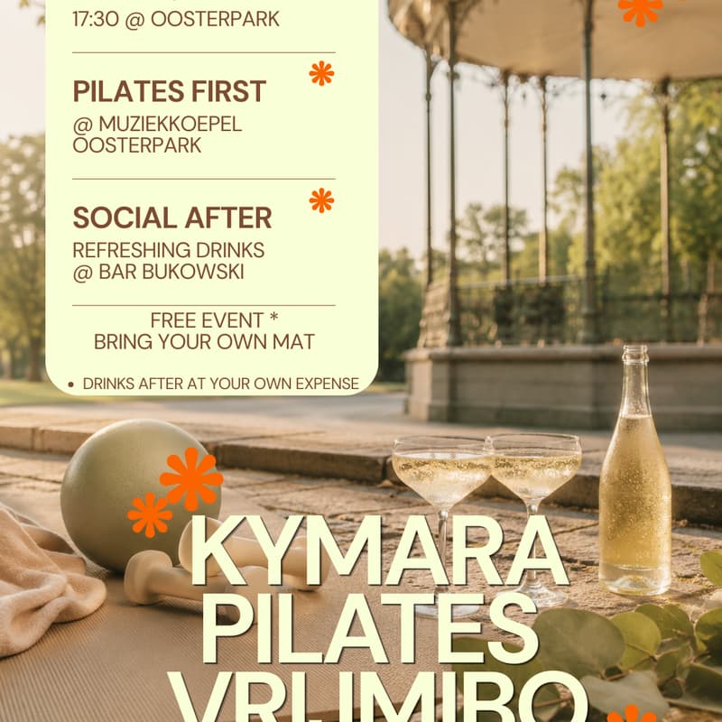 Cover Image for KYMARA PILATES VRIJMIBO