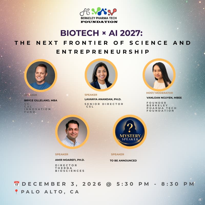 Cover Image for Biotech × AI 2027: The Next Frontier of Science and Entrepreneurship
