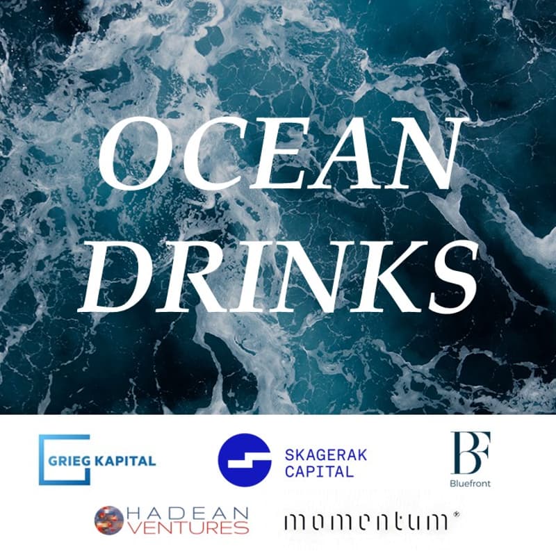 Cover Image for Ocean Drinks at OIW 2026