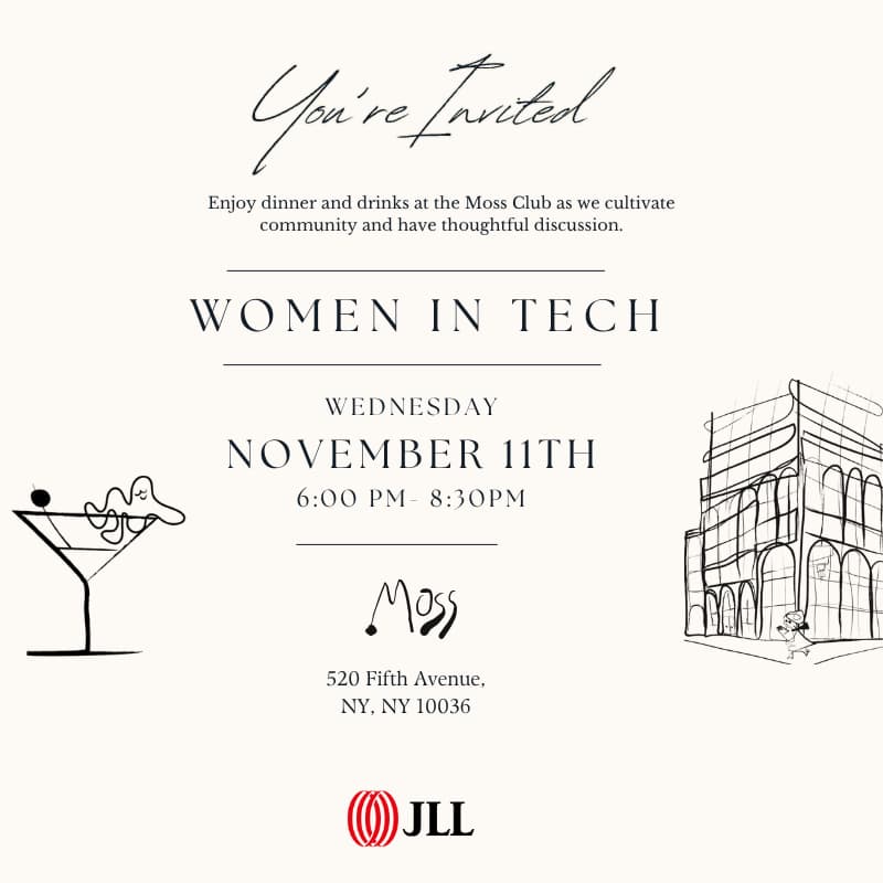 Cover Image for WOMEN IN TECH #3