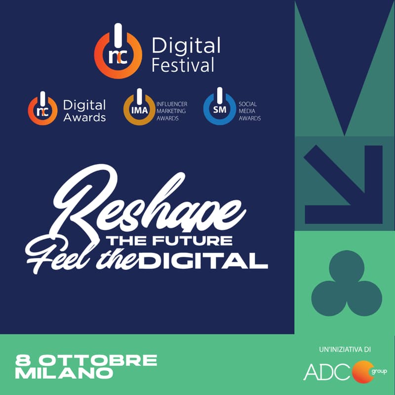 Cover Image for NC Digital Awards