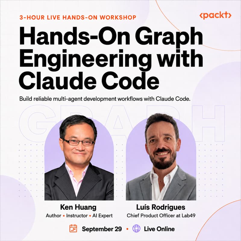 Cover Image for Hands-On Graph Engineering with Claude Code