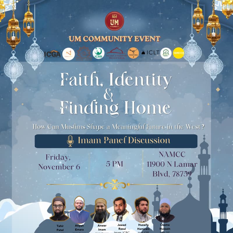 Cover Image for Faith, Identity, and Finding Home