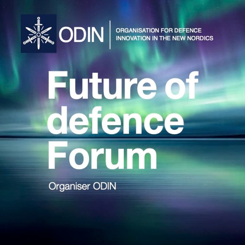 Cover Image for Future of Defence Forum - TechBBQ Defence & Dual-Use Summit