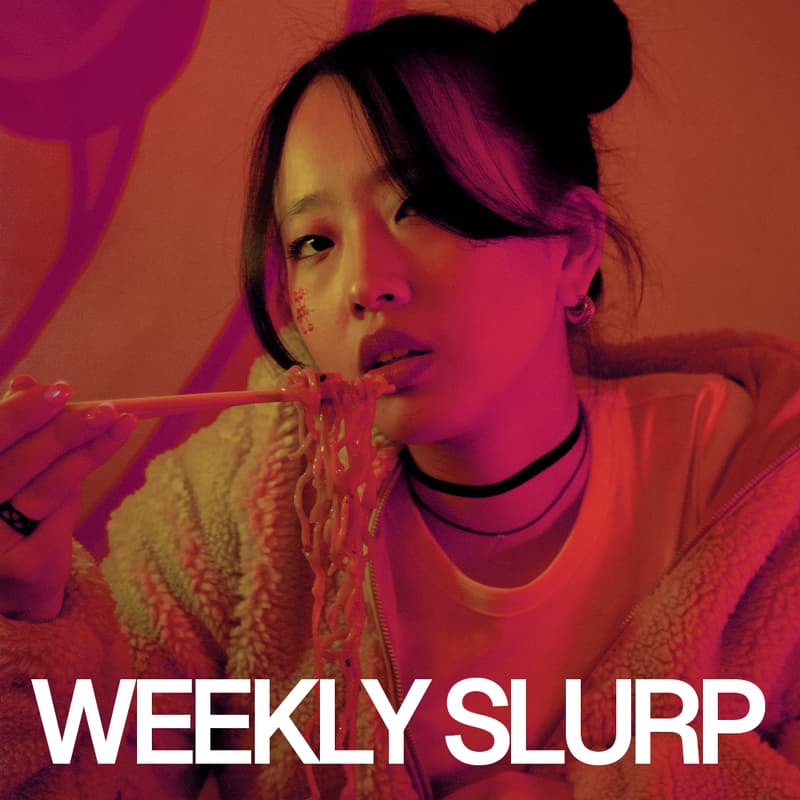 Cover Image for Weekly Slurp